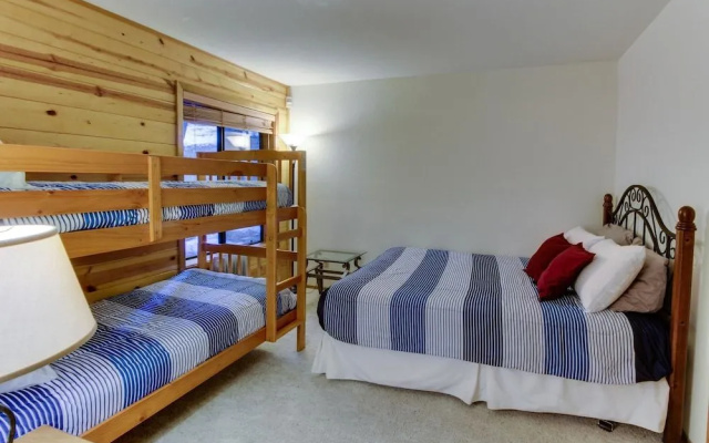 Northstar Logging Trail Lodge