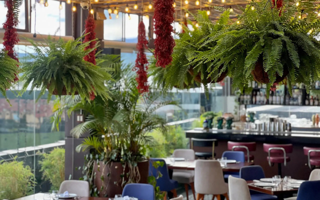 Hotel Sabana Park