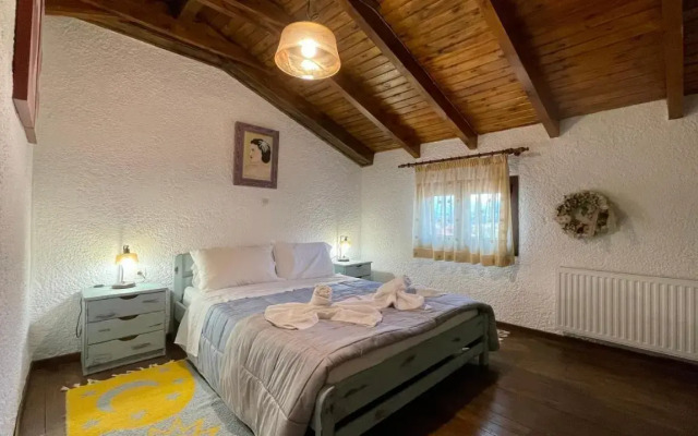 Chalet Renata 1 Livadi Arachovas