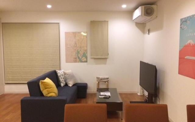 3LDK, Functional and New house in convenient Shinjuku
