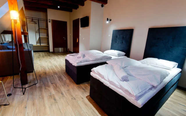 ApartHotel I SORAU