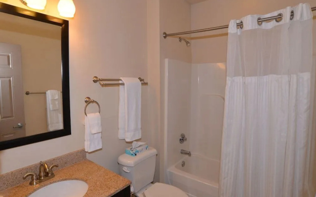 Stay-Over Suites