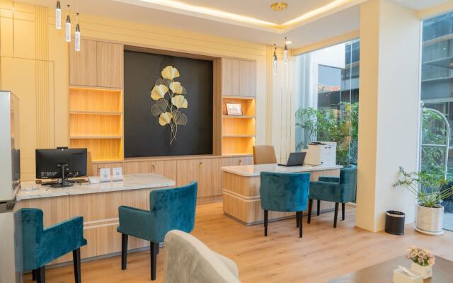 85 SOHO Hotel & Serviced Apartment