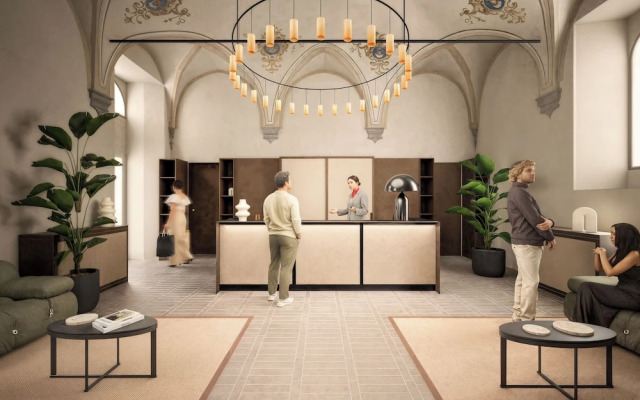 Della Calza Spa & Foresteria