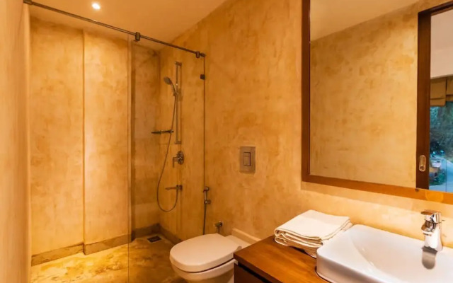 Puravida II -luxury 3bhk Villa Pvt Pool Anjuna
