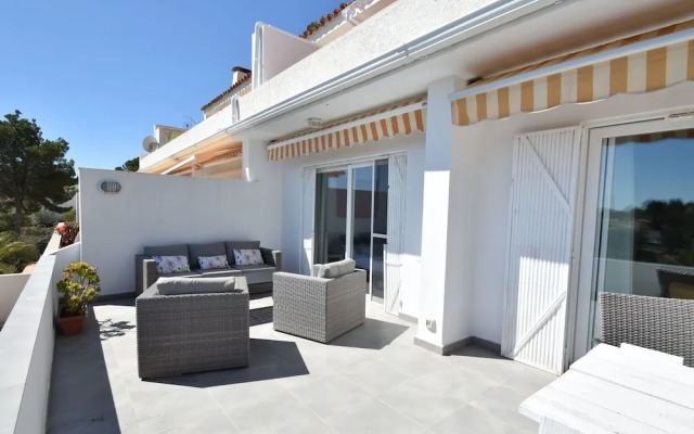 Apartment in Altea Near Golf & Sea