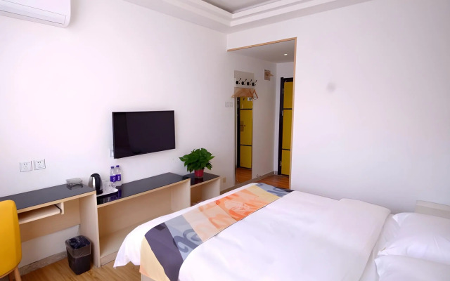 Shell Hotel Xingtai Railway Station Xinhua Nan Road