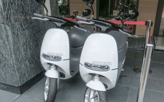 Gogo Hotel 38
