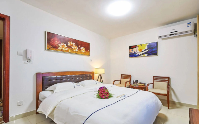 Shengang Hotel Apartment Gaoxinyuan