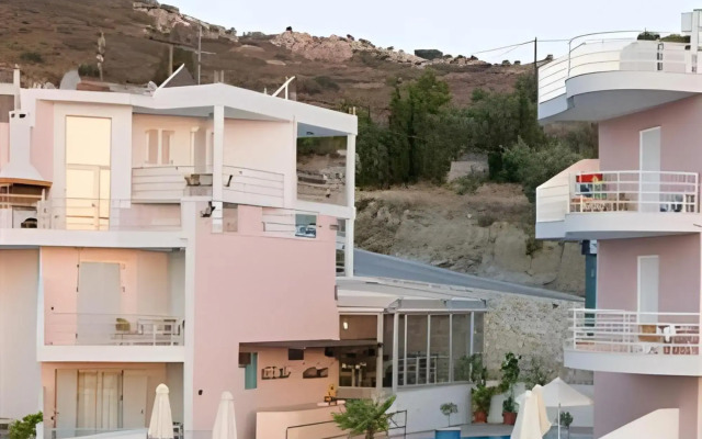 Amaryllis Hotel Apartments