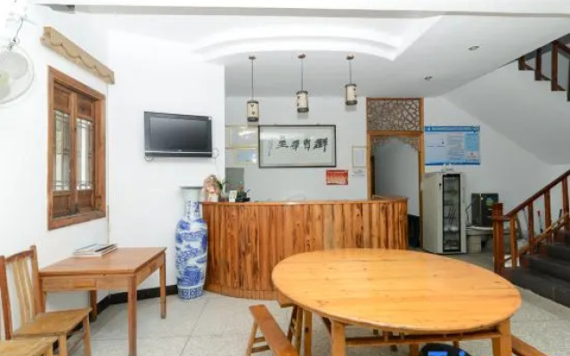 Nong Inn, Chaji Township