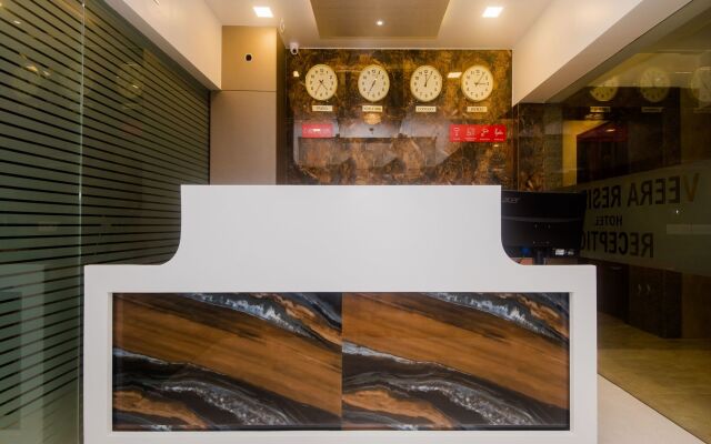 OYO 16446 Hotel Veera Residency