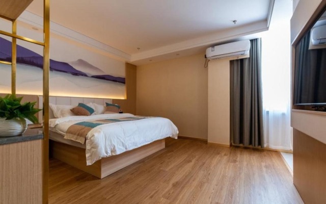 VX Xuzhou Yunlong District Normal University Yunlong Mountain Scenic Spot Hotel – Guest Rooms – Xuzhou