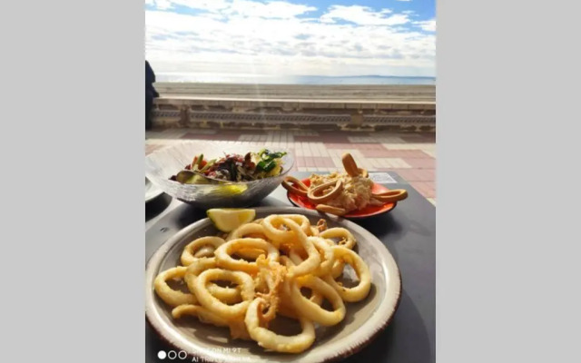 Alicante(Santa Pola), Bord de plage, 3 chambres