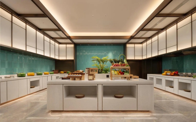 Hilton Garden Inn Chengdu Yipintianxia（Jinsha Site Museum）