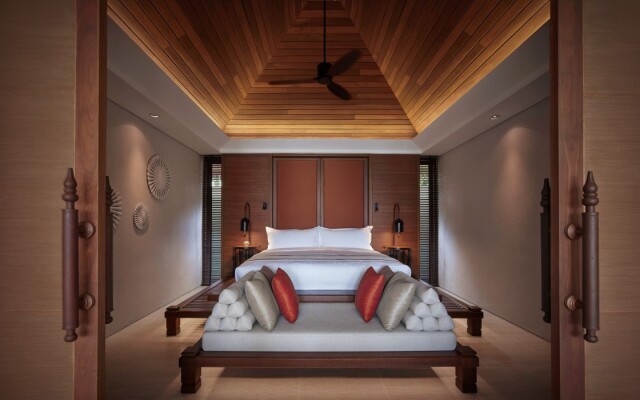 The Ritz-Carlton, Koh Samui