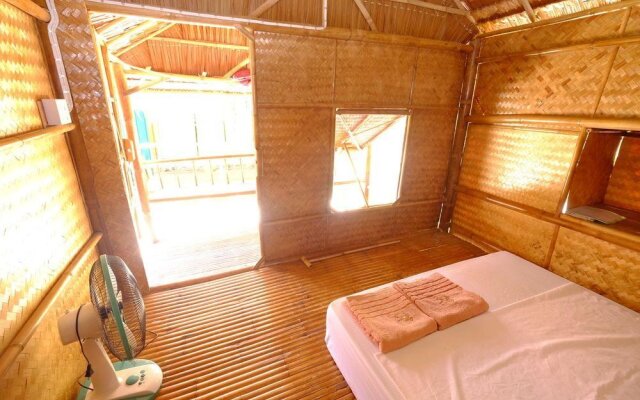 Bamboo Hut Bungalow - Adults Only