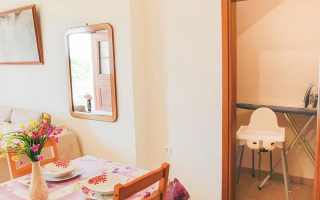 Arkasa riverside apartment