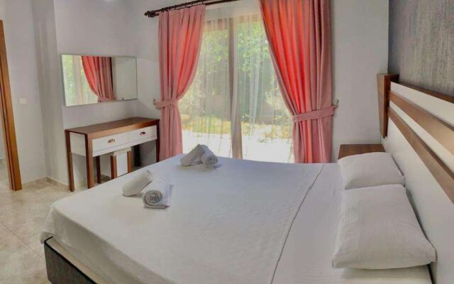 Likya Pearl 2+1 Villa, Özel Havuzlu, Fethiye