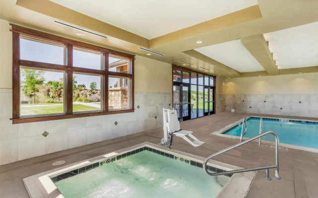 Best Western Plus High Country Inn