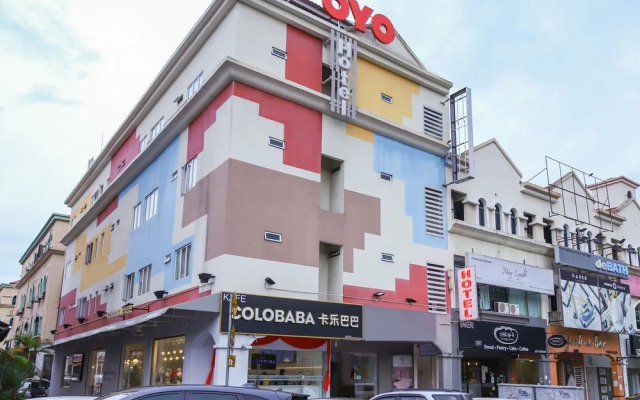 Sovotel Express @ Kota Damansara 16