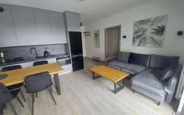 Apartment in Sianozety Near Sandy Beach