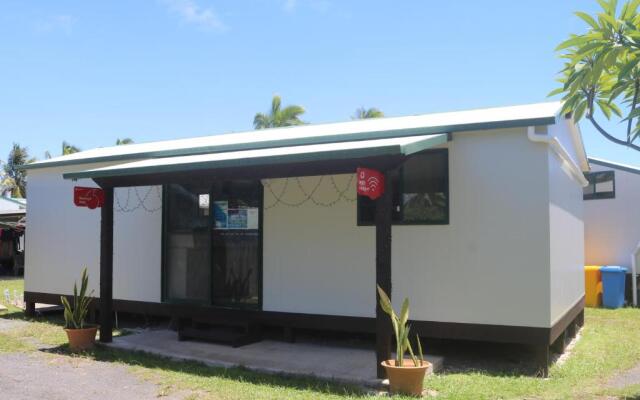 Ranginui's Retreat