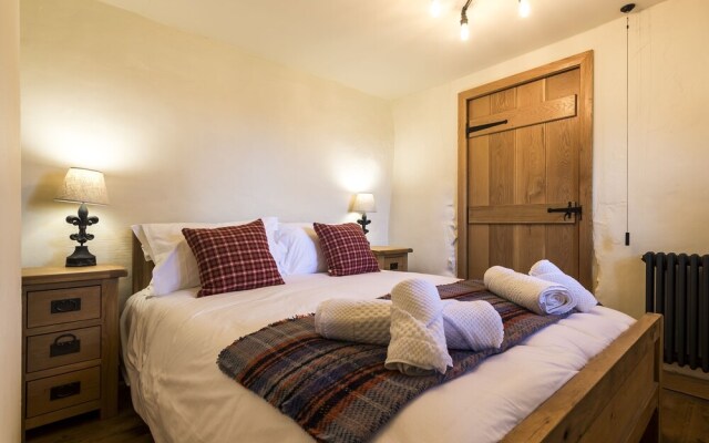 Foxglove - Luxurious Barn Conversion