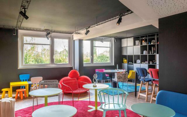 ibis Styles Lyon Bron Eurexpo