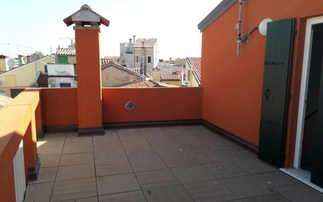 Mansarda Settimo Cielo
