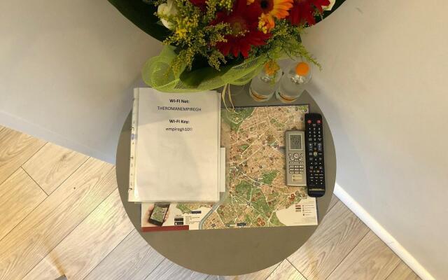 The Roman Empire Guesthouse