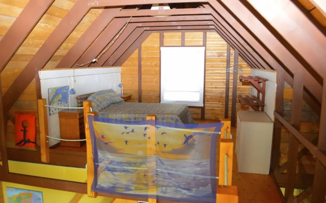 Les chalets Blés de Mer