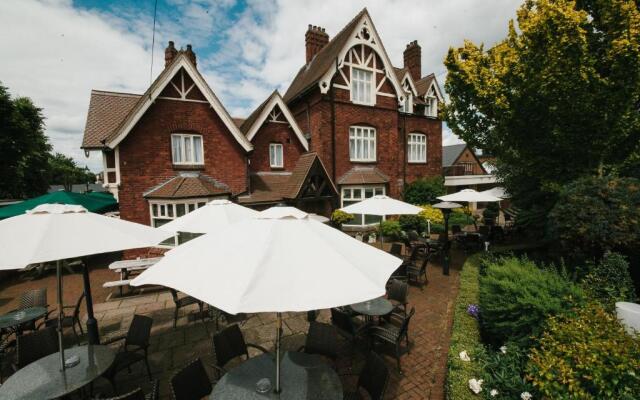 The Forest Hotel