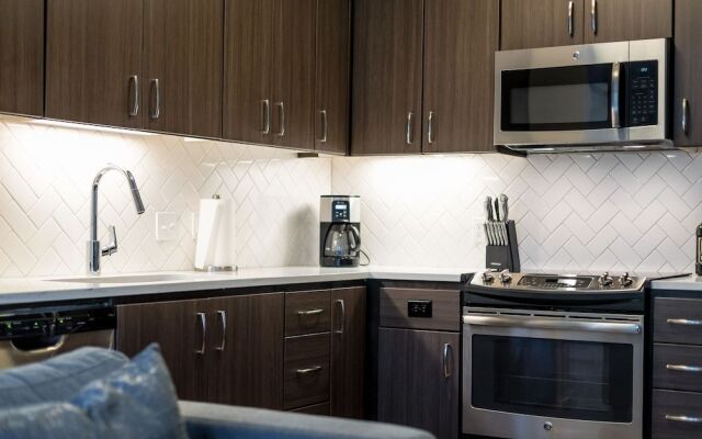 Cultural District Apartments by Barsala