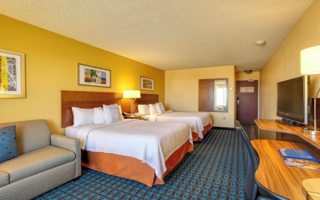Fairfield Inn Las Cruces