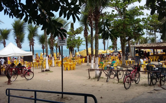 Kitnets Gracimar à 300mts Martin de Sá Caraguatatuba