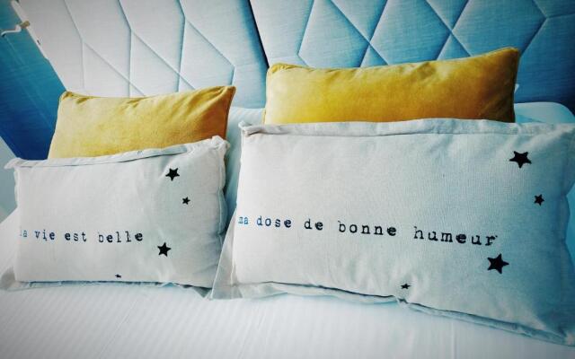 Hipster Suites - Chez Axelle