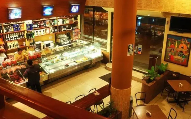 Hostal El Marquez