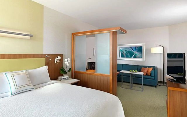 Springhill Suites Wichita Airport