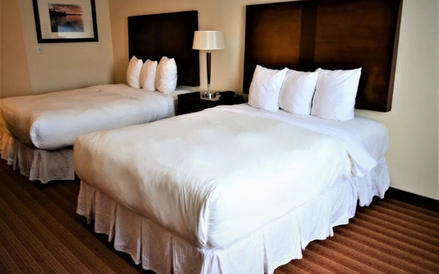 Sigma Inn & Suites Hudson's Hope