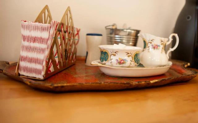 The Farmer's Daughter