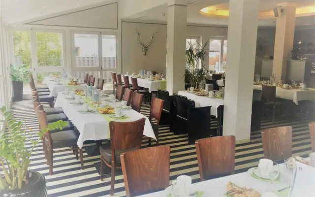 Hotel Ambiente Walldorf