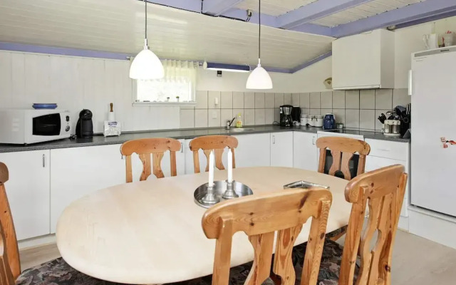 6 Person Holiday Home in Lokken-by Traum