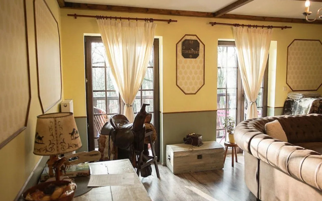 Guest House Western City