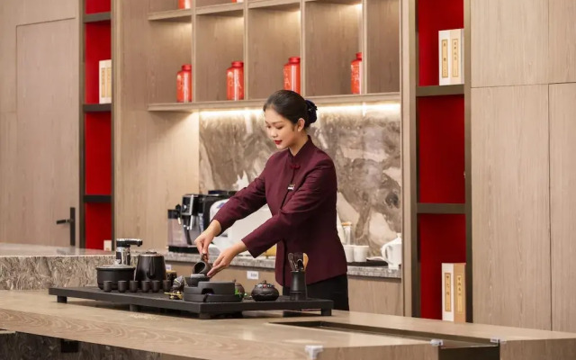 Echeng Hotel Shenzhen Tian'an Yungu