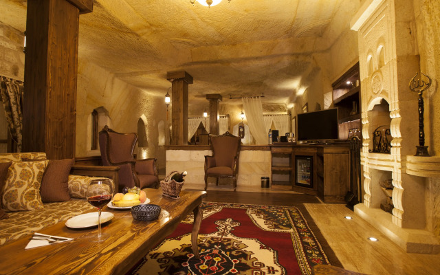 Kayakapi Premium Caves - Cappadocia