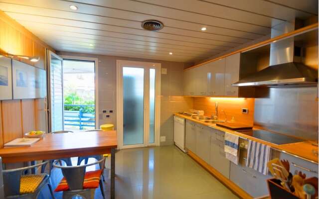 Water Front Duplex Apartment