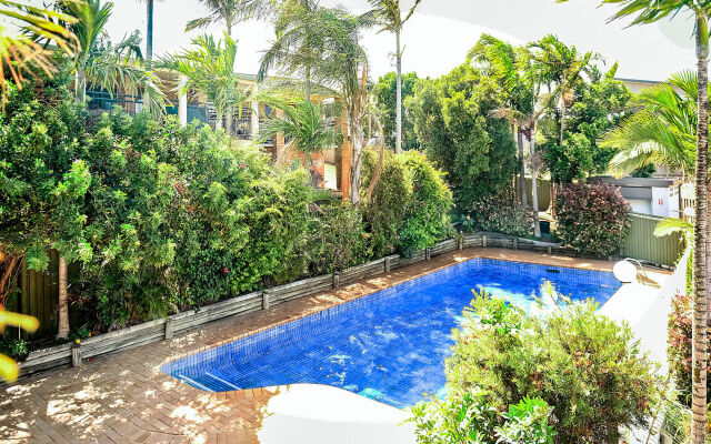 Gladstone CBD Motel