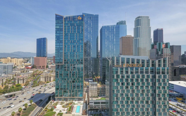 Hotel Indigo Los Angeles Downtown by IHG