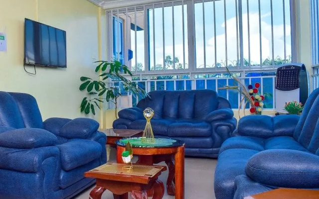 Odelia Gardens Hotel